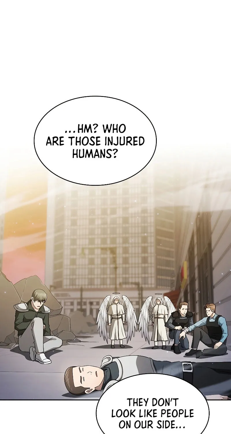 Read The Celestial Returned from Hell chapter 152 image 76 on Lezhin