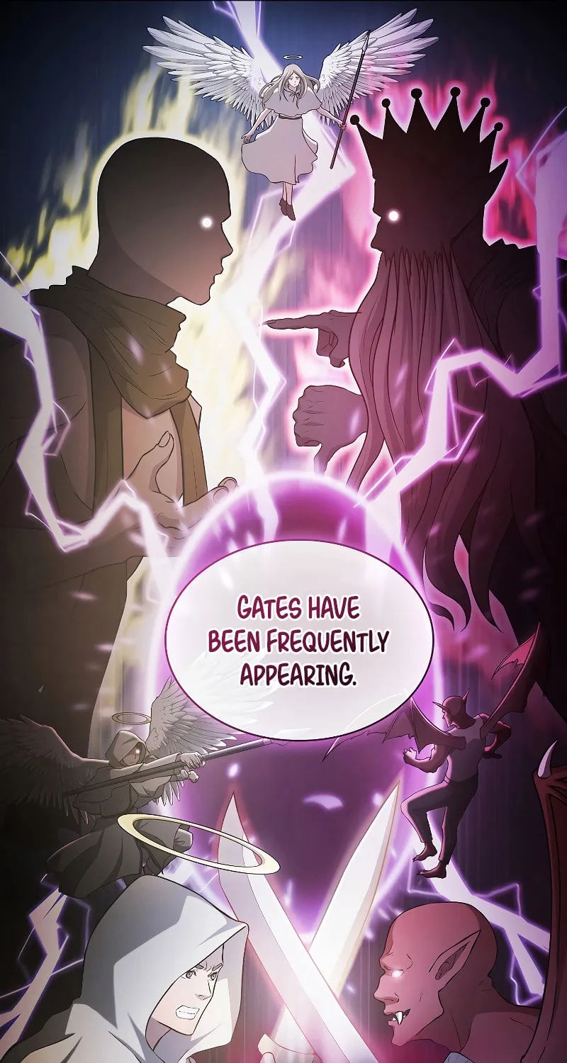 Read The Celestial Returned from Hell chapter 152 image 80 on Lezhin