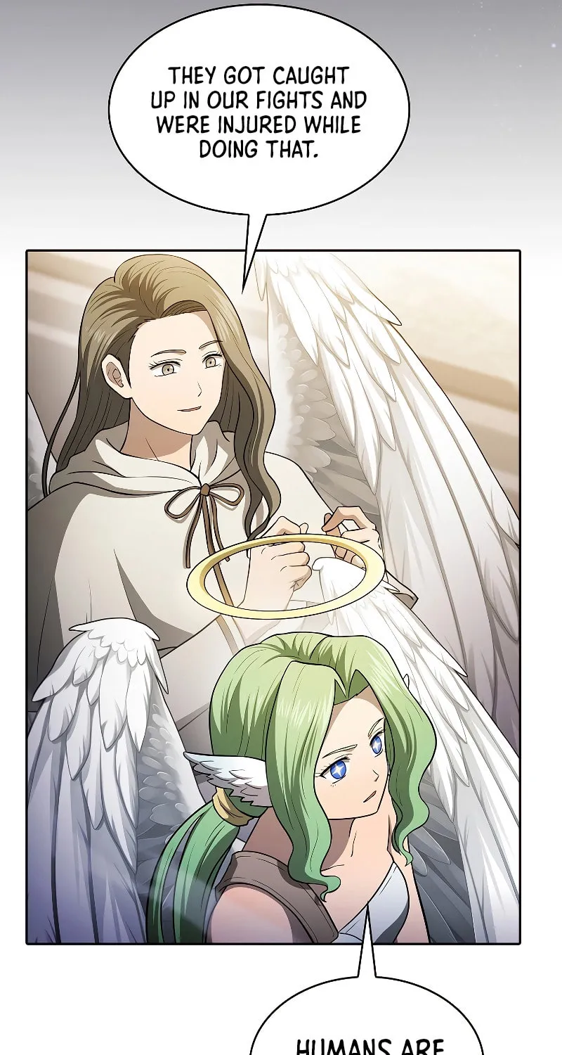 Read The Celestial Returned from Hell chapter 152 image 83 on Lezhin