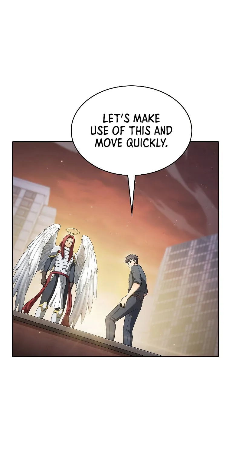 Read The Celestial Returned from Hell chapter 152 image 91 on Lezhin