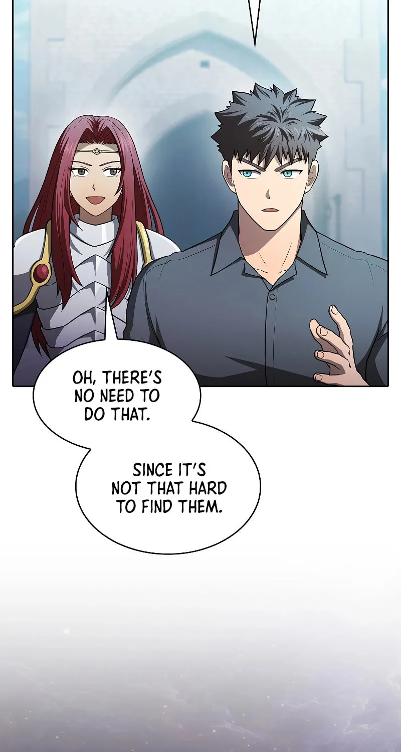 Read The Celestial Returned from Hell chapter 153 image 14 on Lezhin