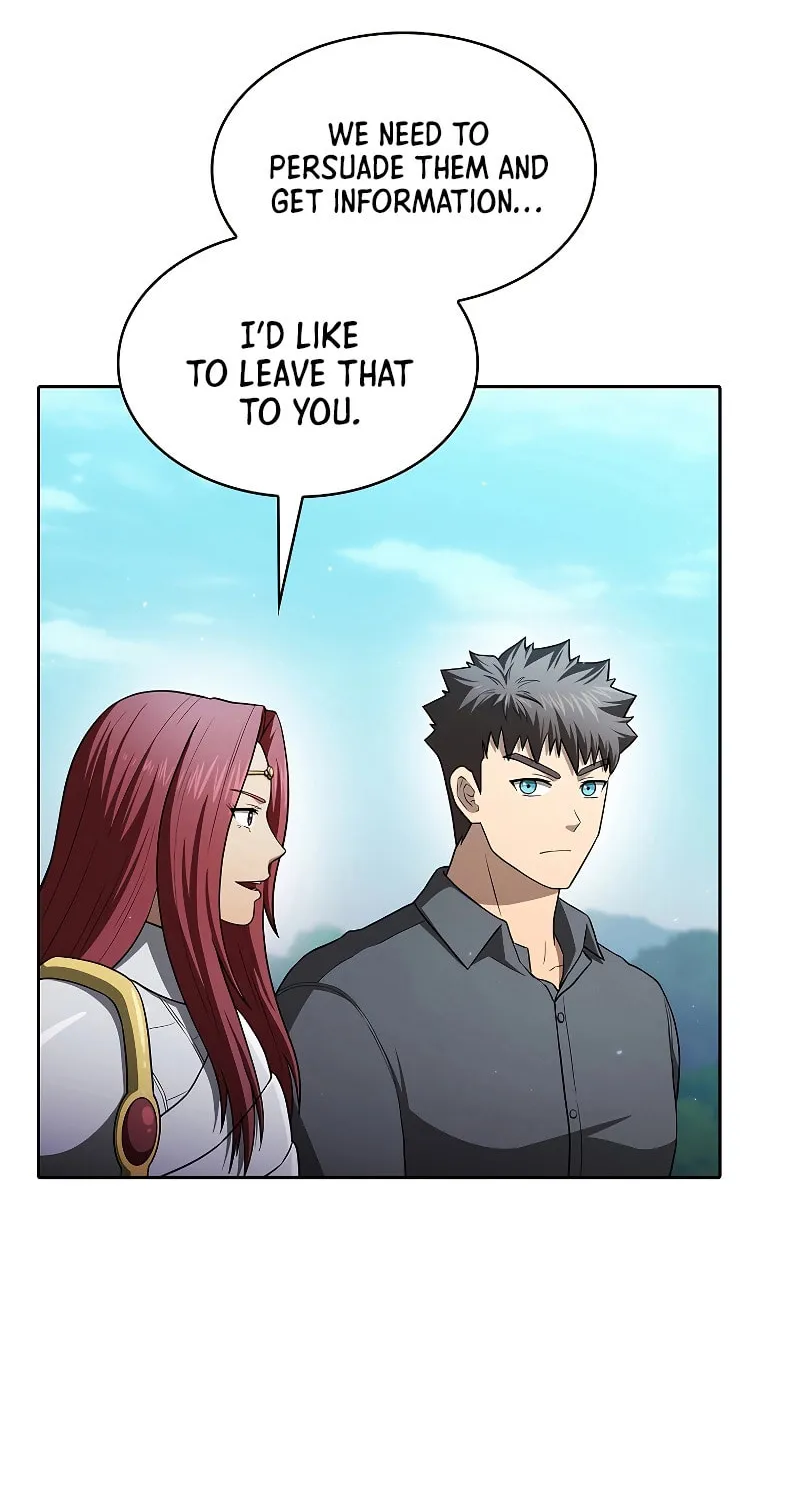 Read The Celestial Returned from Hell chapter 153 image 20 on Lezhin