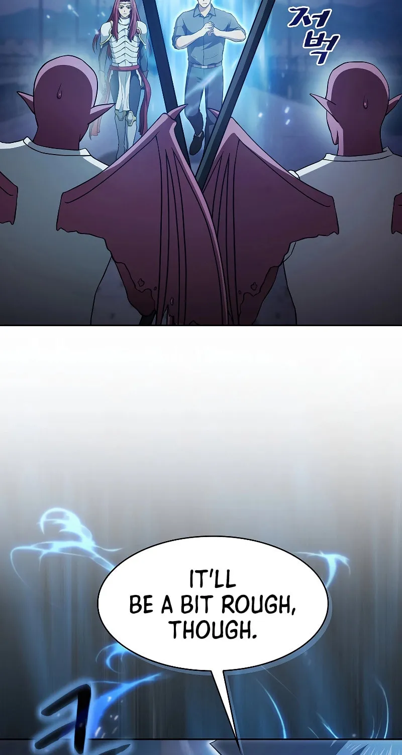 Read The Celestial Returned from Hell chapter 153 image 25 on Lezhin