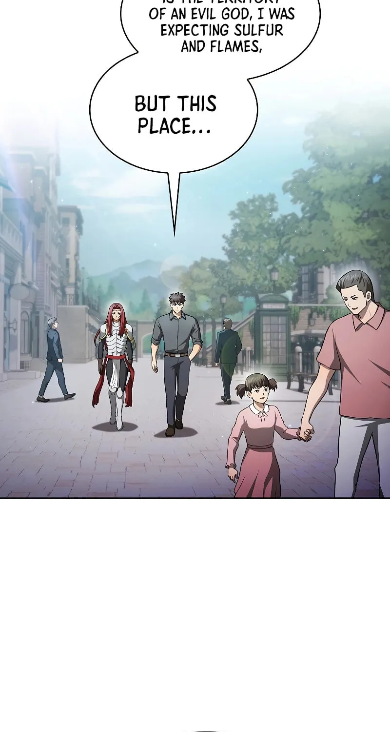 Read The Celestial Returned from Hell chapter 153 image 3 on Lezhin