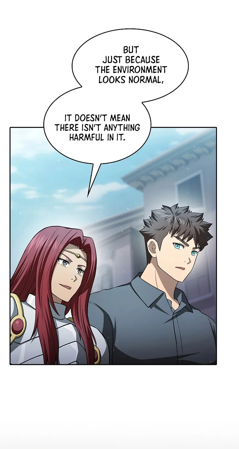 Read The Celestial Returned from Hell chapter 153 image 6 on Lezhin