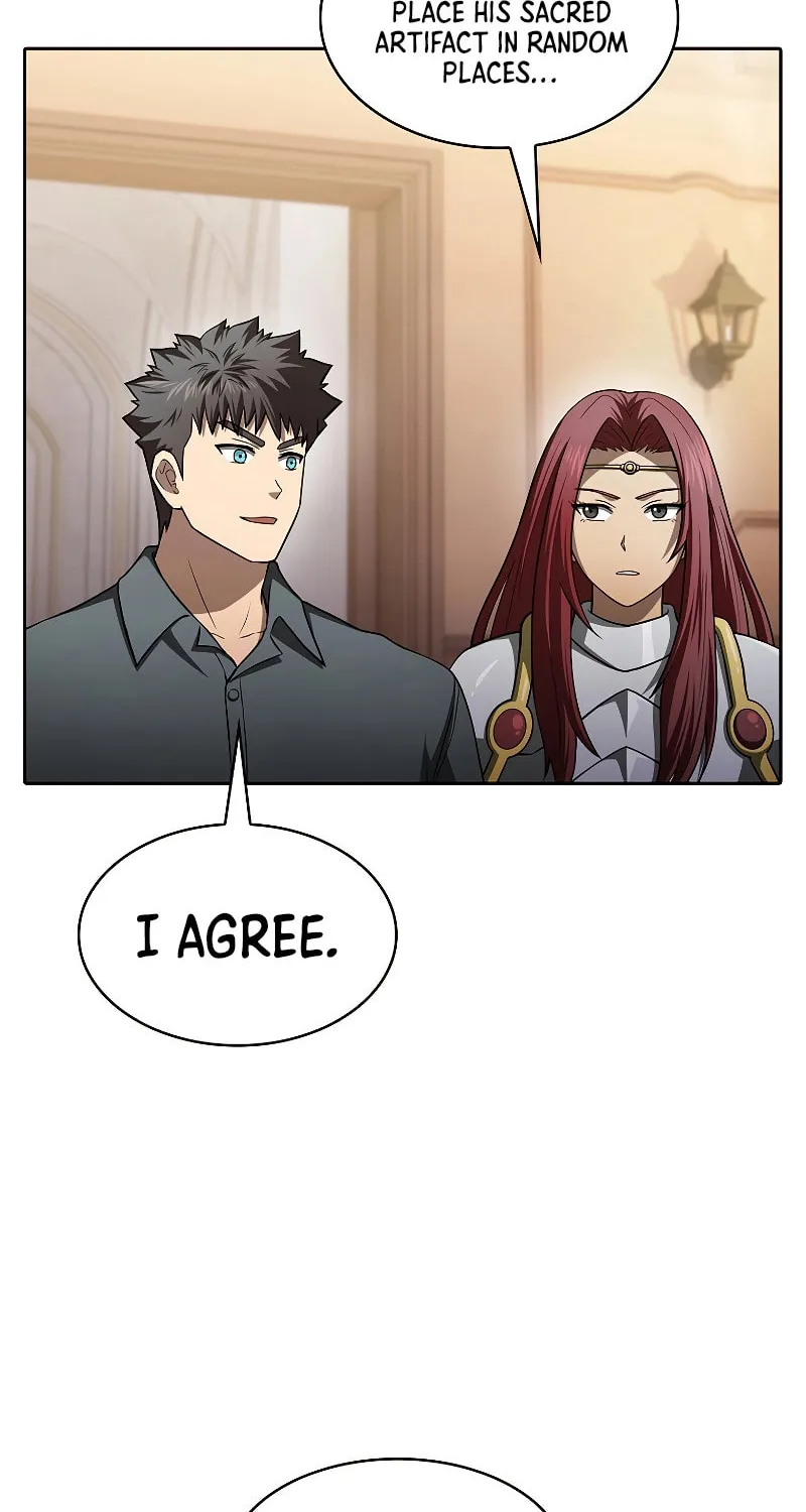 Read The Celestial Returned from Hell chapter 153 image 70 on Lezhin