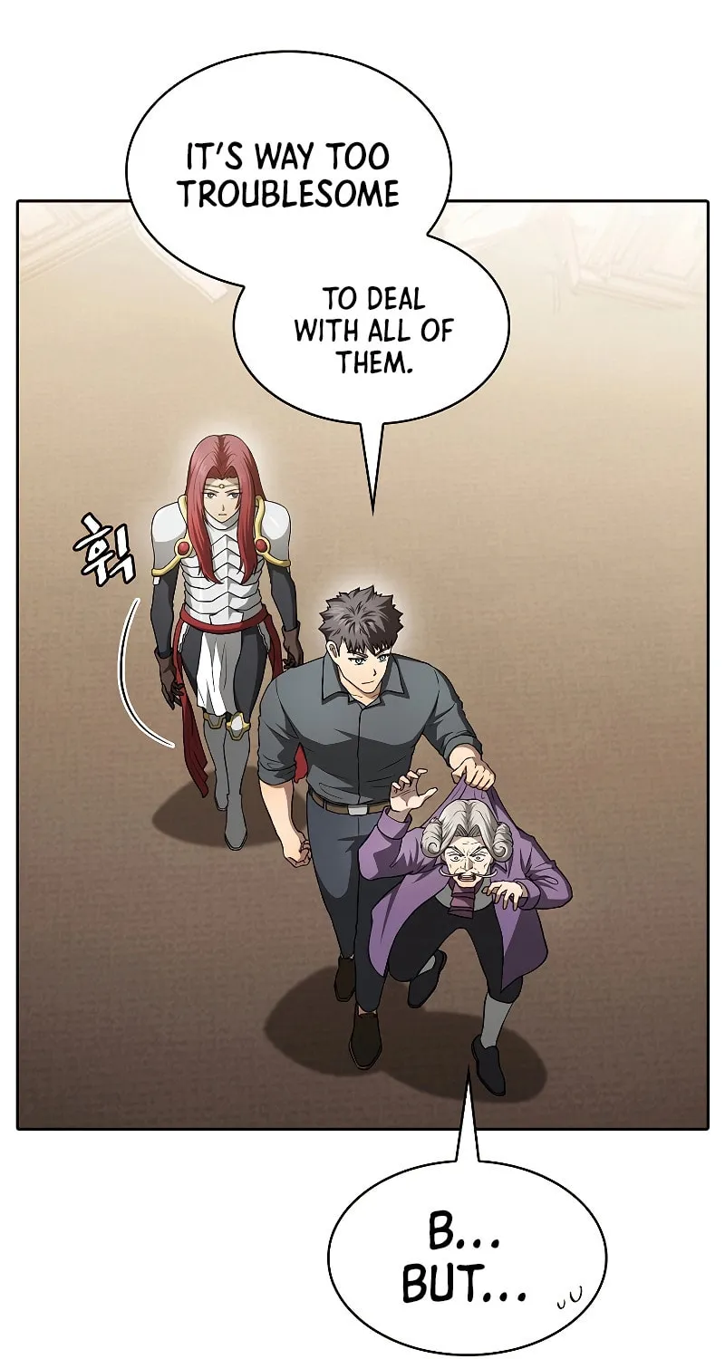 Read The Celestial Returned from Hell chapter 153 image 74 on Lezhin