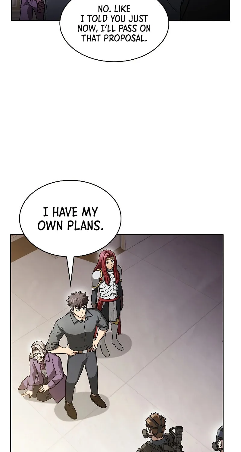Read The Celestial Returned from Hell chapter 154 image 46 on Lezhin