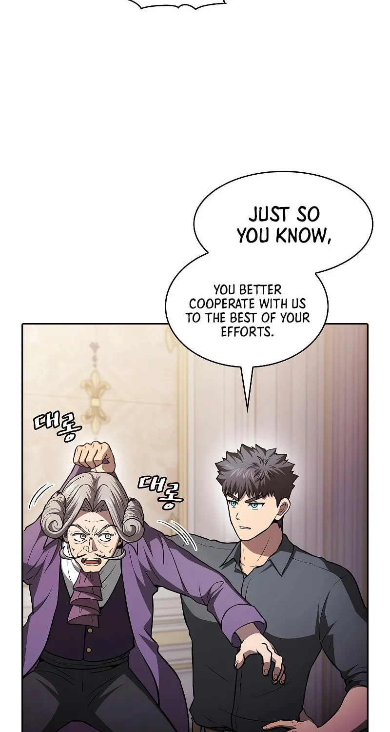 Read The Celestial Returned from Hell chapter 154 image 52 on Lezhin