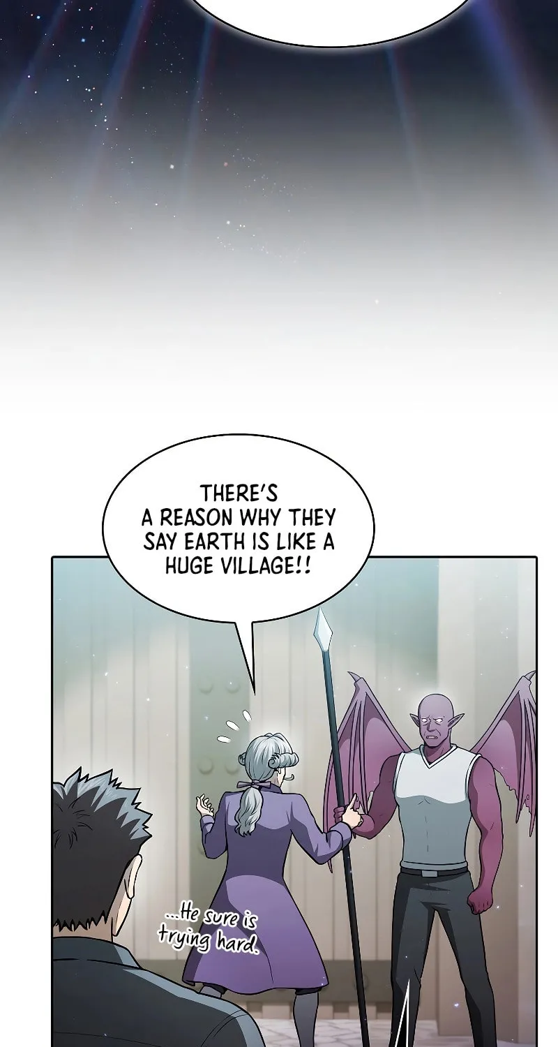 Read The Celestial Returned from Hell chapter 154 image 61 on Lezhin