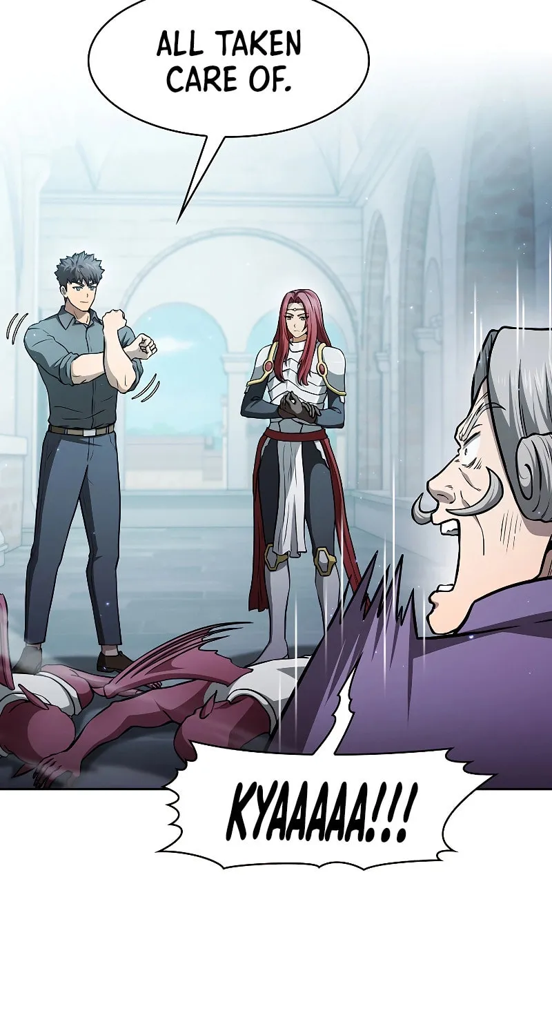 Read The Celestial Returned from Hell chapter 154 image 71 on Lezhin