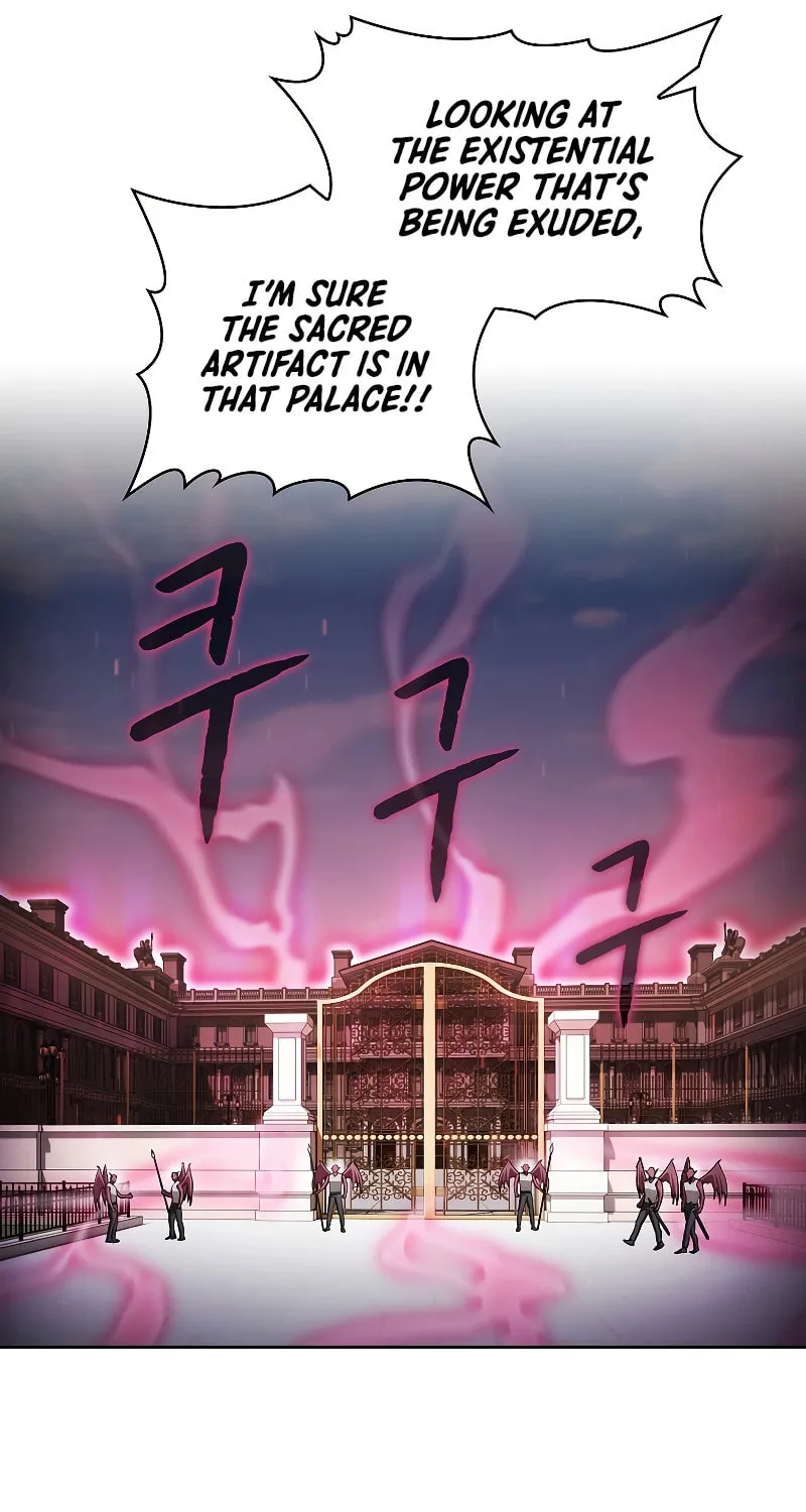 Read The Celestial Returned from Hell chapter 155 image 10 on Lezhin