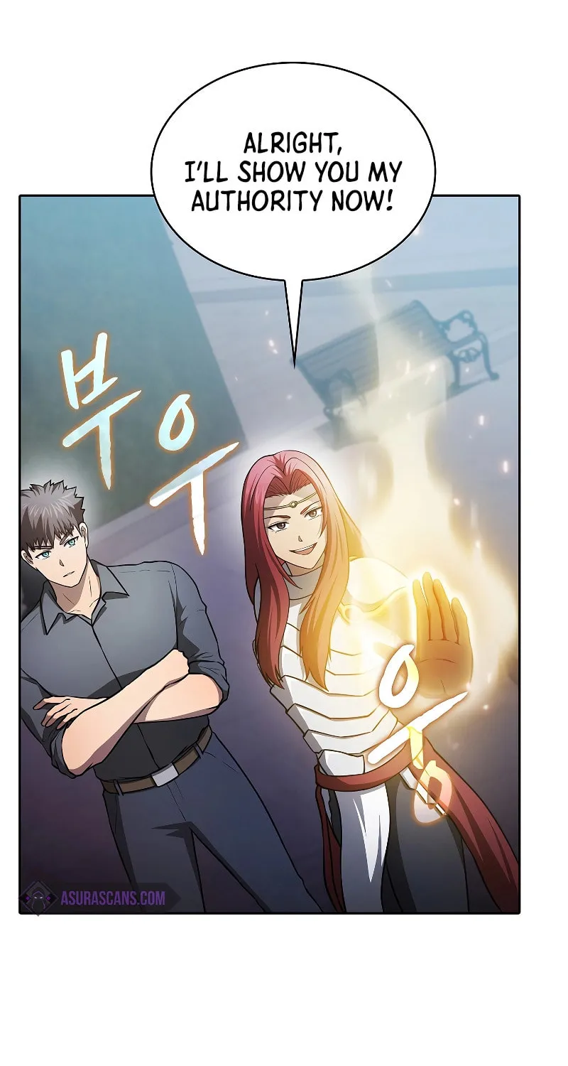 Read The Celestial Returned from Hell chapter 155 image 18 on Lezhin