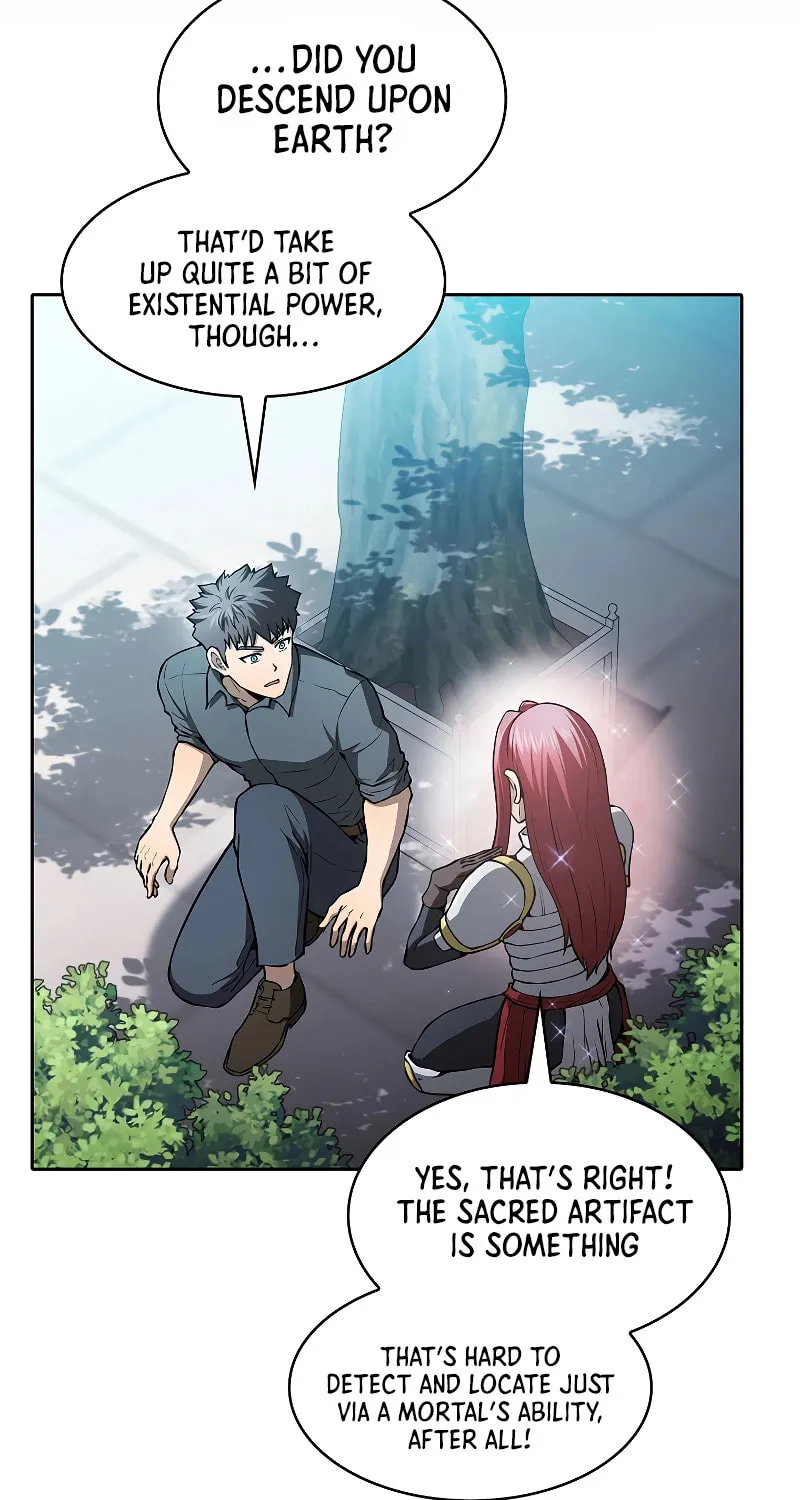 Read The Celestial Returned from Hell chapter 155 image 3 on Lezhin