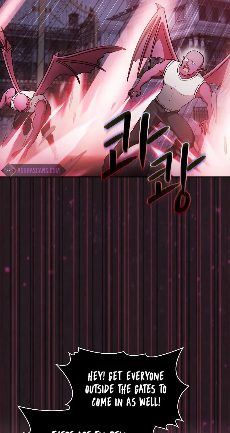 Read The Celestial Returned from Hell chapter 155 image 35 on Lezhin