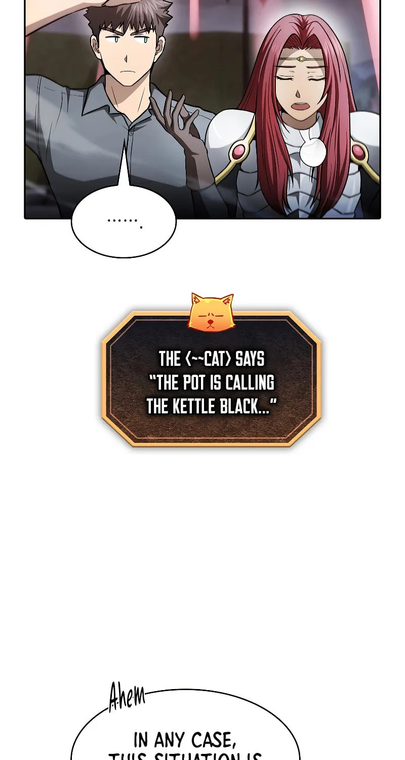 Read The Celestial Returned from Hell chapter 155 image 44 on Lezhin