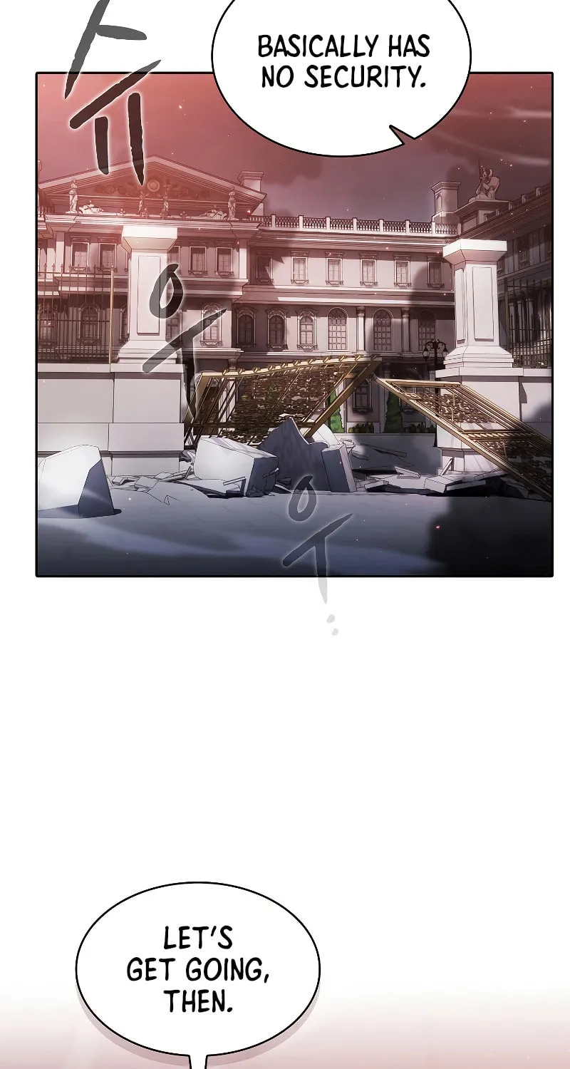 Read The Celestial Returned from Hell chapter 155 image 46 on Lezhin