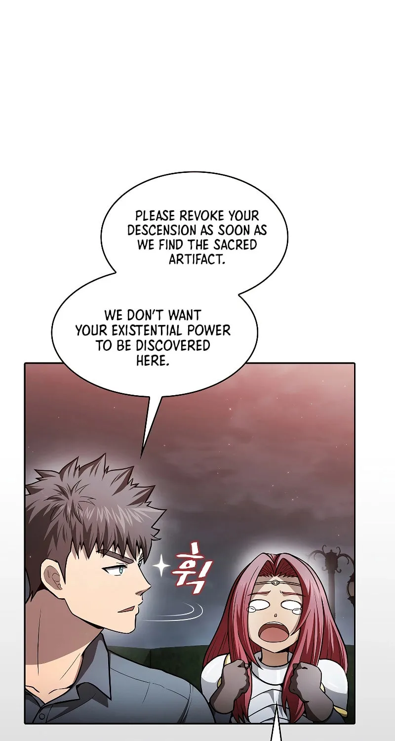 Read The Celestial Returned from Hell chapter 155 image 48 on Lezhin