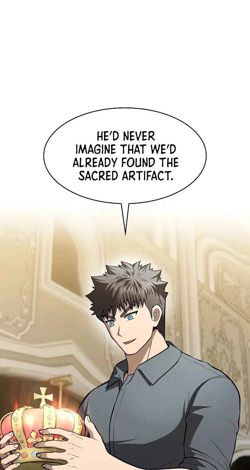 Read The Celestial Returned from Hell chapter 156 image 1 on Lezhin