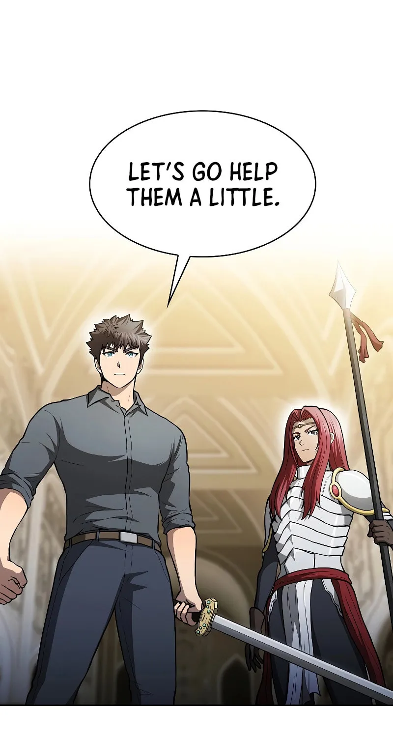 Read The Celestial Returned from Hell chapter 156 image 11 on Lezhin