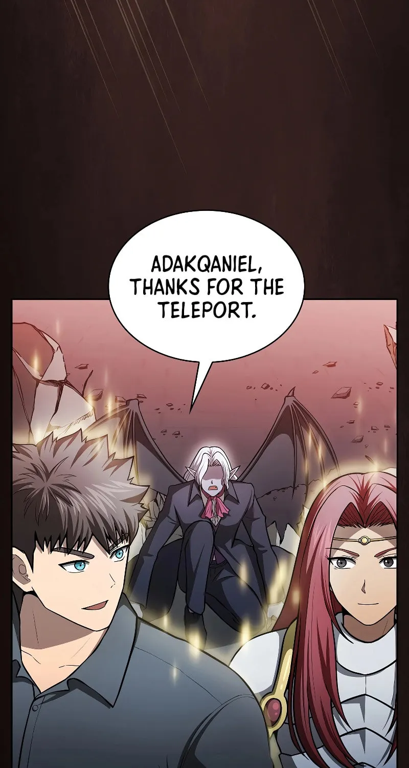 Read The Celestial Returned from Hell chapter 156 image 39 on Lezhin