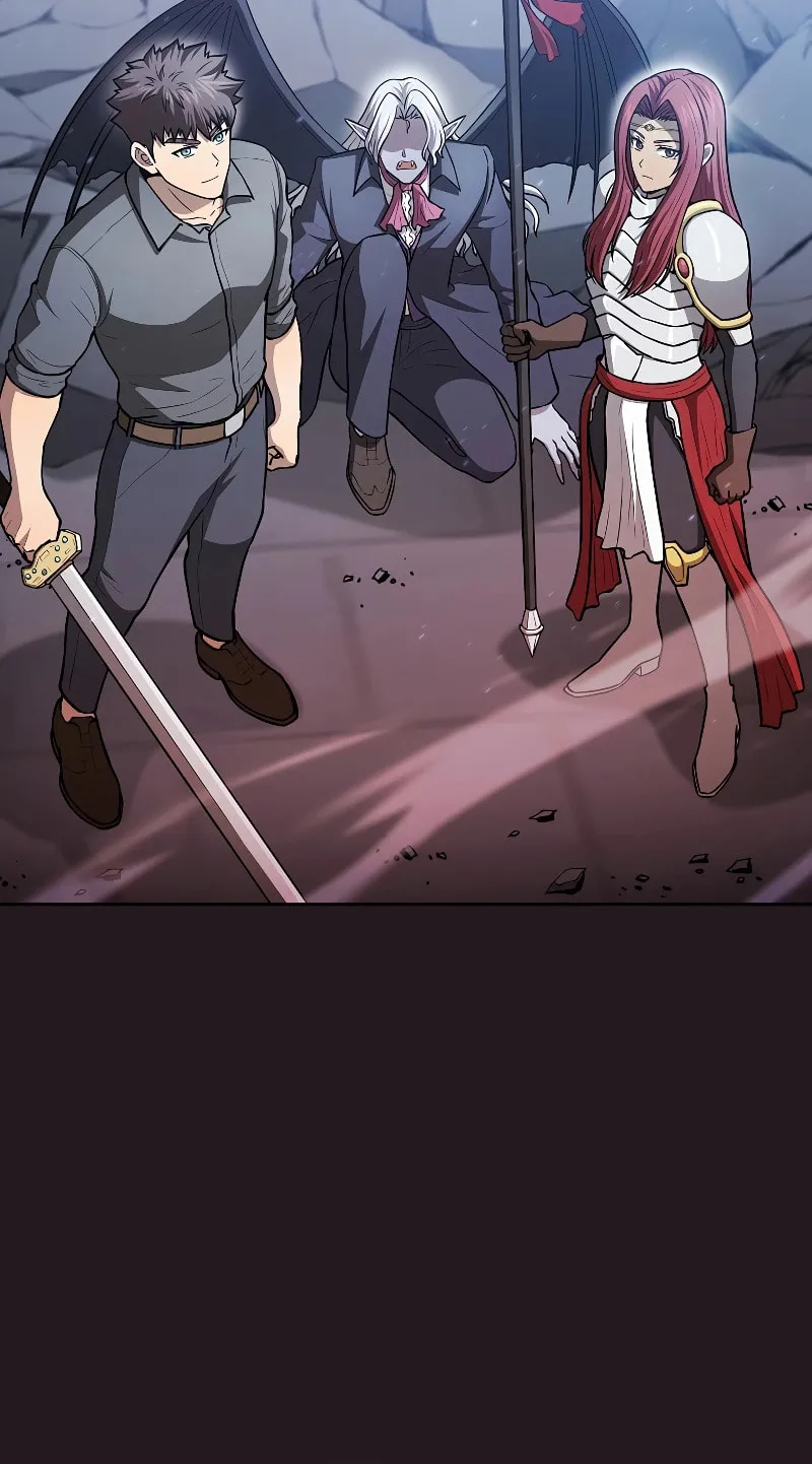 Read The Celestial Returned from Hell chapter 156 image 46 on Lezhin
