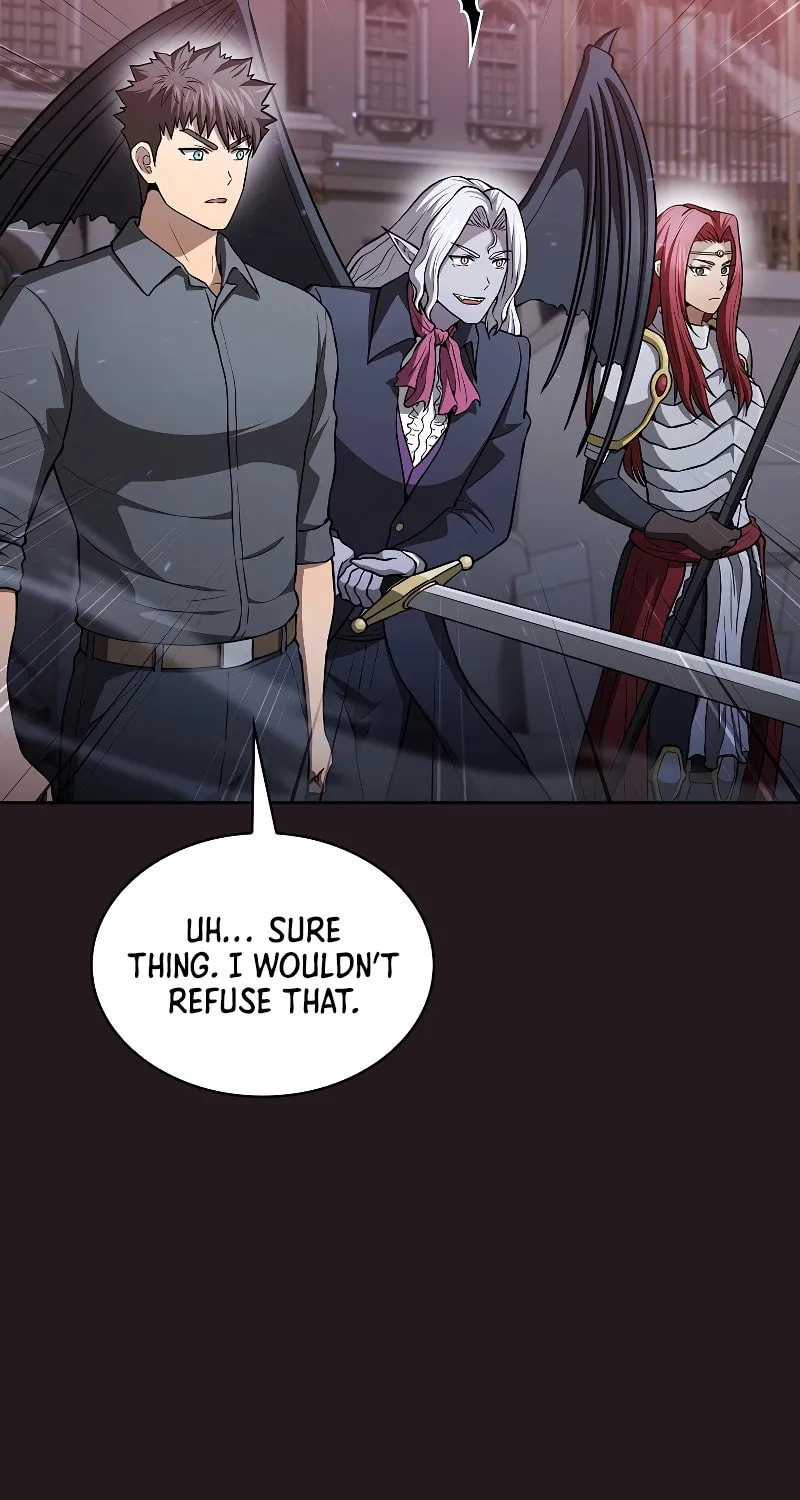 Read The Celestial Returned from Hell chapter 156 image 55 on Lezhin