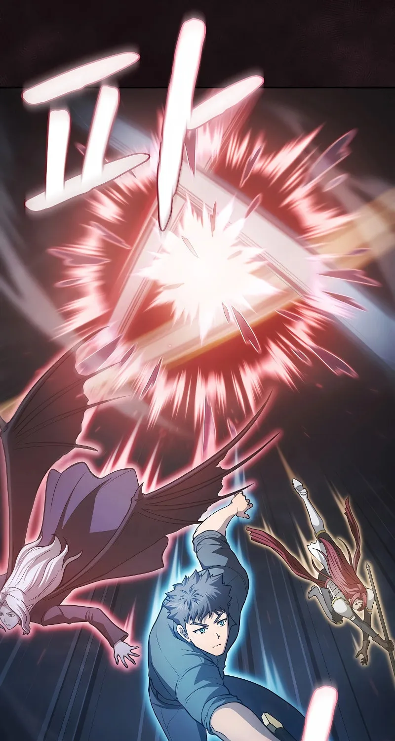 Read The Celestial Returned from Hell chapter 156 image 72 on Lezhin