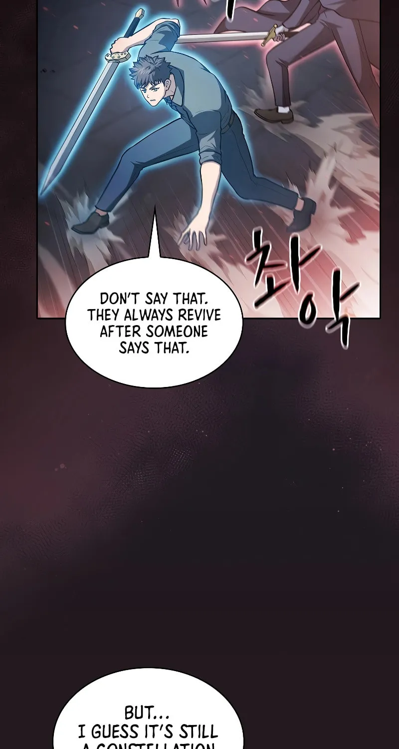 Read The Celestial Returned from Hell chapter 156 image 74 on Lezhin