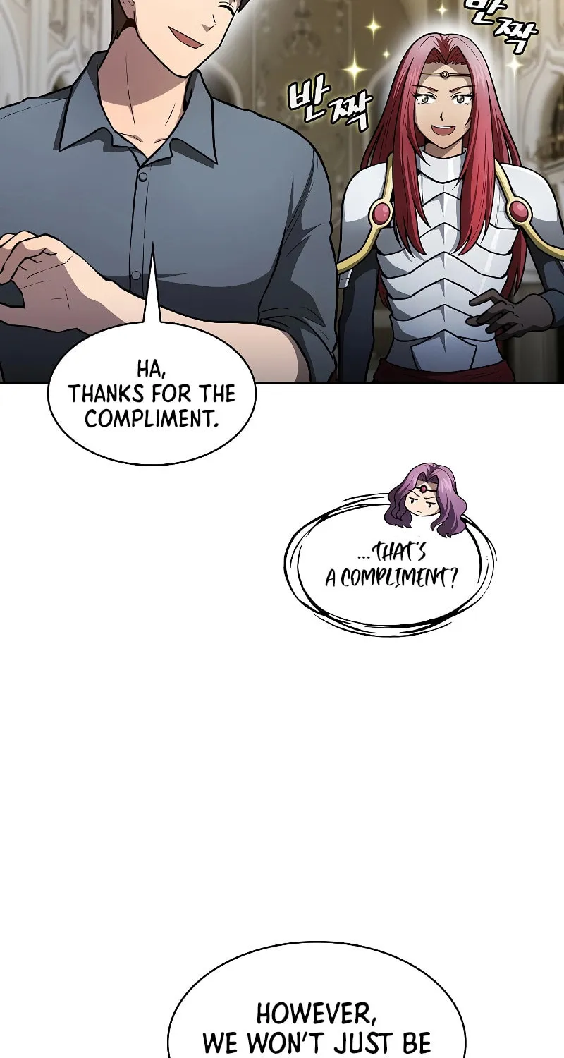Read The Celestial Returned from Hell chapter 156 image 8 on Lezhin