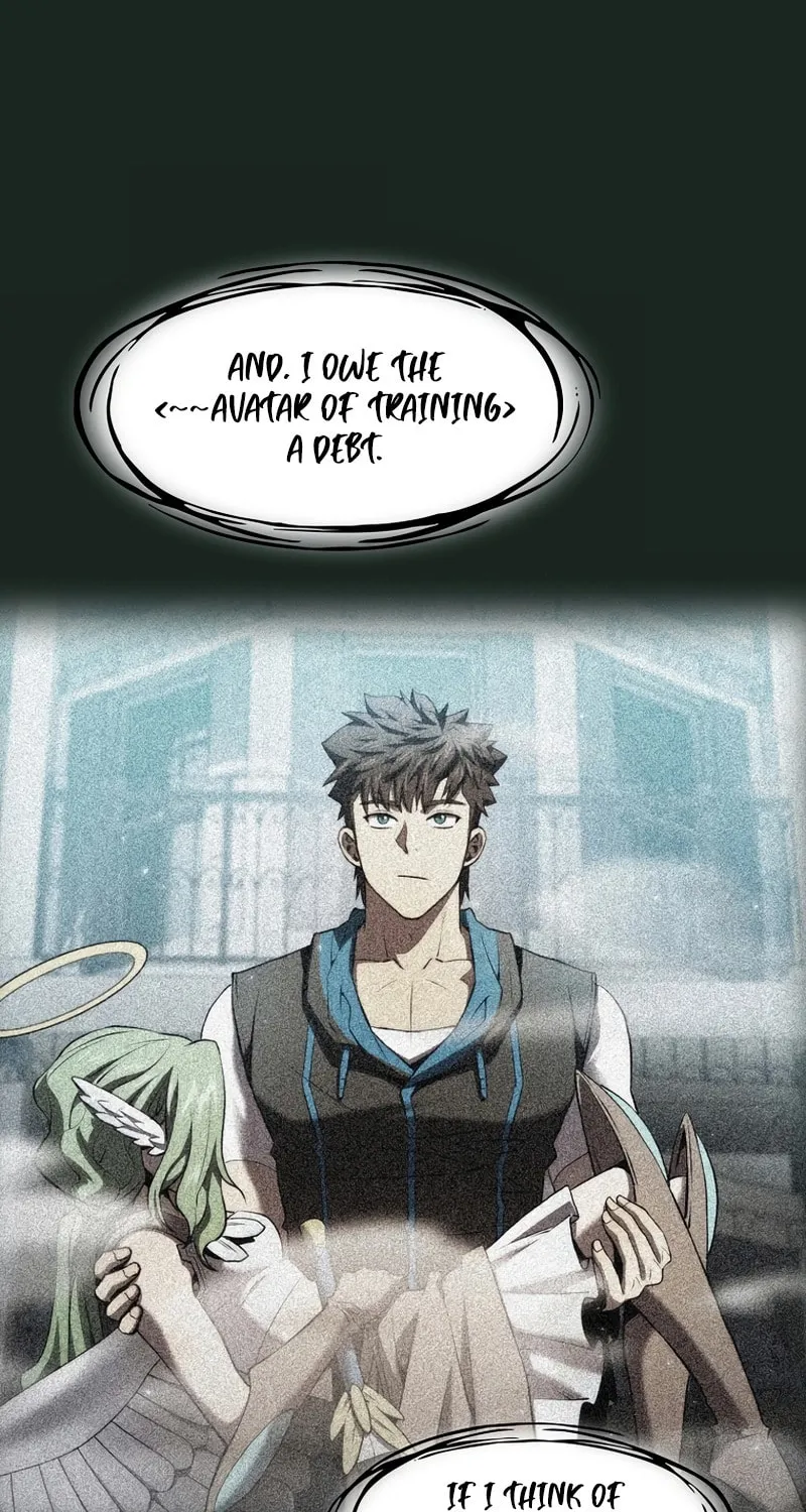 Read The Celestial Returned from Hell chapter 157 image 22 on Lezhin