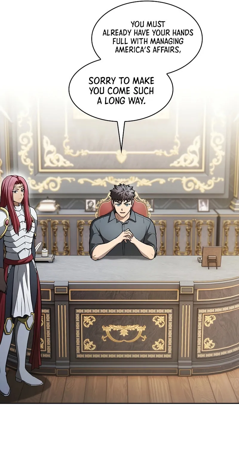 Read The Celestial Returned from Hell chapter 157 image 51 on Lezhin