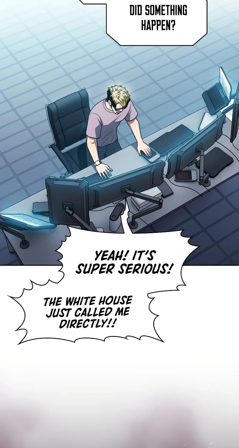Read The Celestial Returned from Hell chapter 157 image 83 on Lezhin