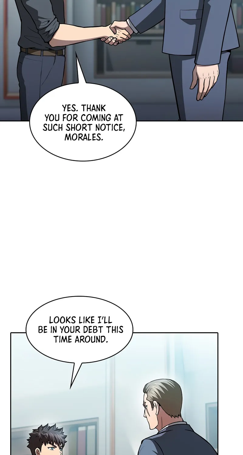 Read The Celestial Returned from Hell chapter 158 image 33 on Lezhin