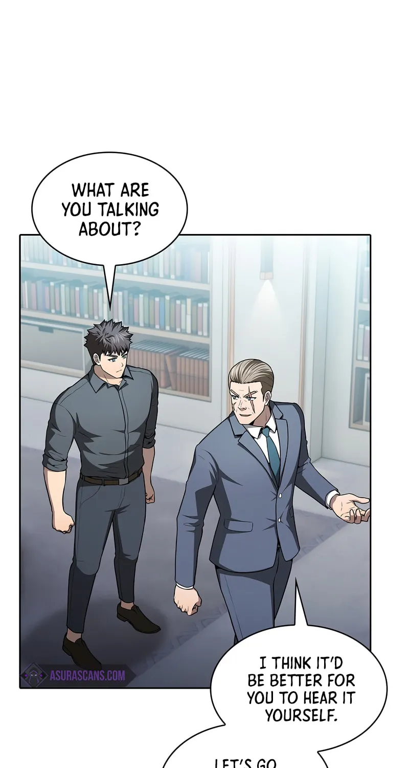 Read The Celestial Returned from Hell chapter 158 image 42 on Lezhin