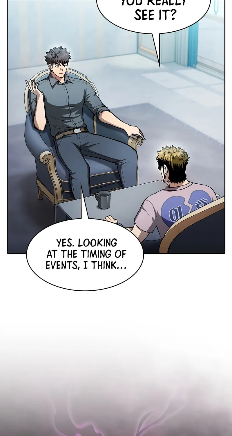 Read The Celestial Returned from Hell chapter 158 image 7 on Lezhin
