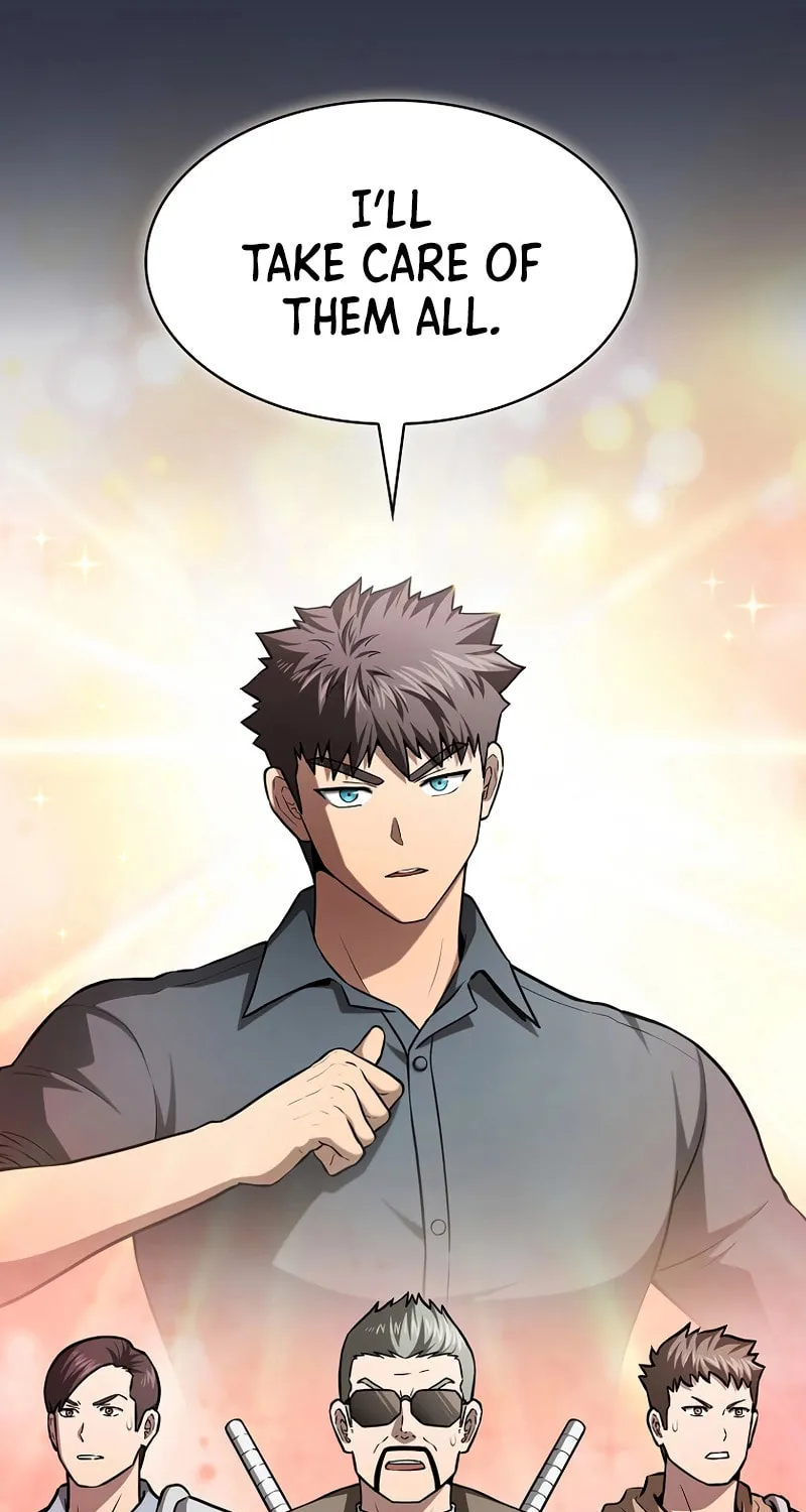 Read The Celestial Returned from Hell chapter 159 image 31 on Lezhin