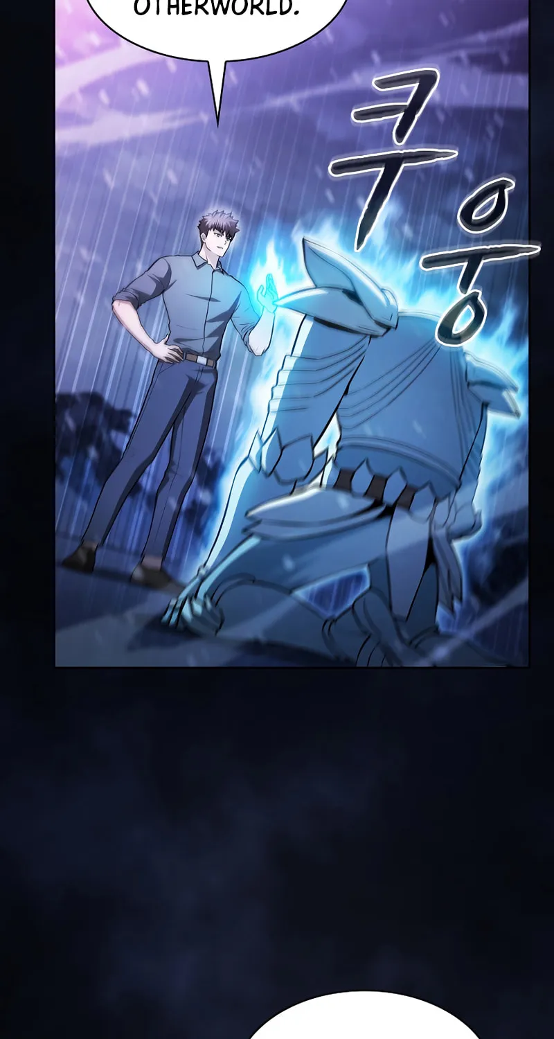Read The Celestial Returned from Hell chapter 159 image 42 on Lezhin
