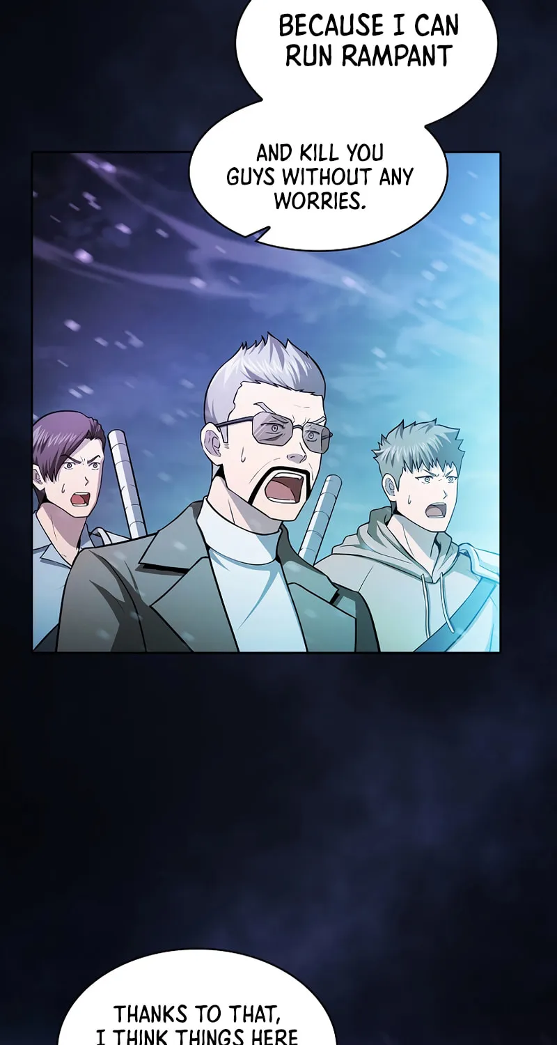 Read The Celestial Returned from Hell chapter 159 image 43 on Lezhin
