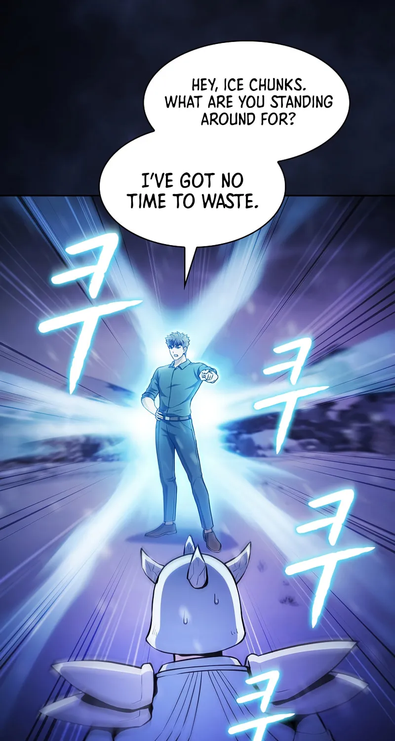 Read The Celestial Returned from Hell chapter 159 image 45 on Lezhin