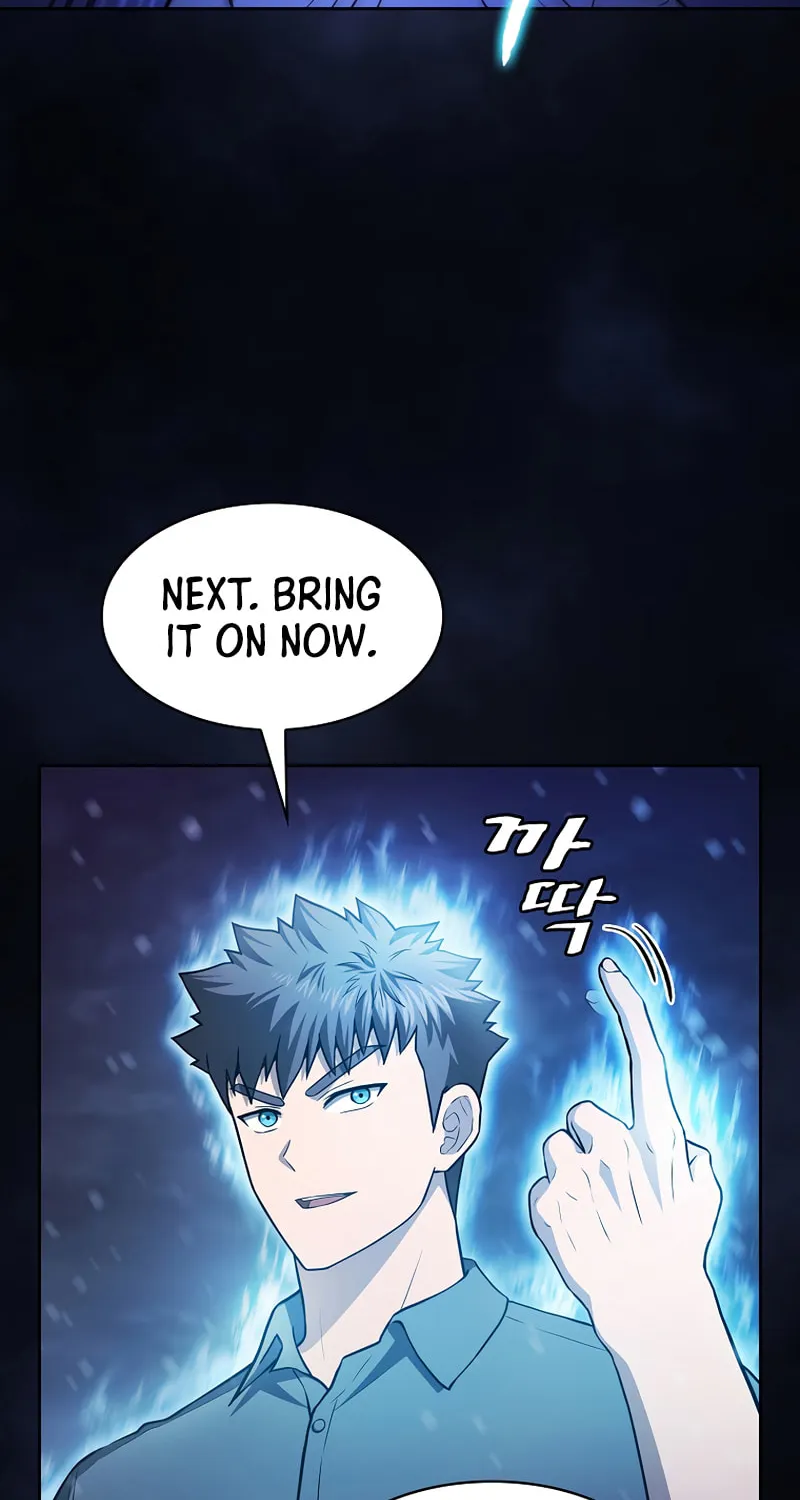 Read The Celestial Returned from Hell chapter 159 image 46 on Lezhin