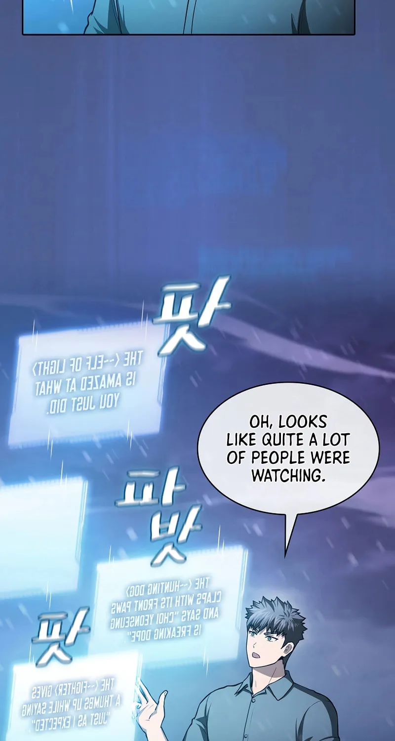 Read The Celestial Returned from Hell chapter 159 image 57 on Lezhin