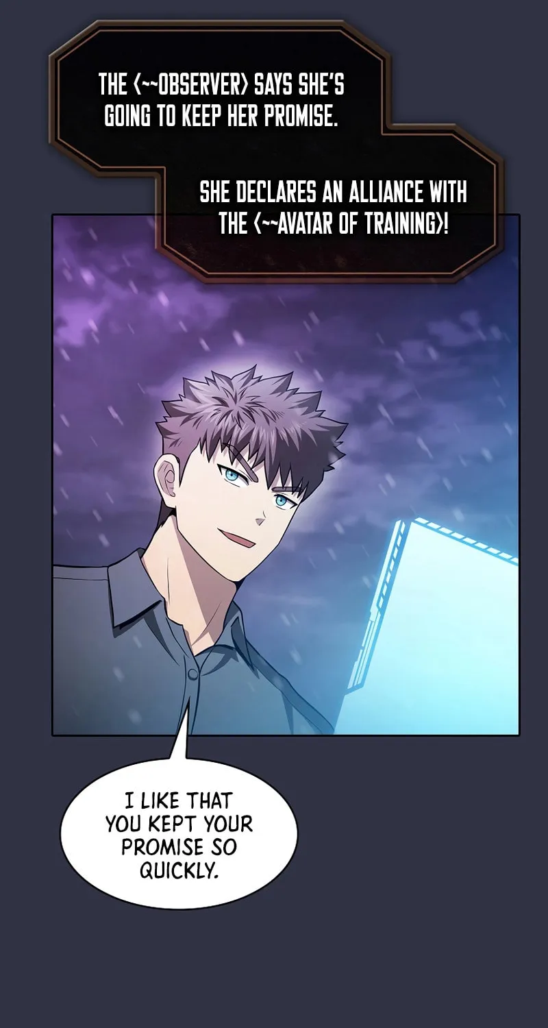 Read The Celestial Returned from Hell chapter 159 image 61 on Lezhin