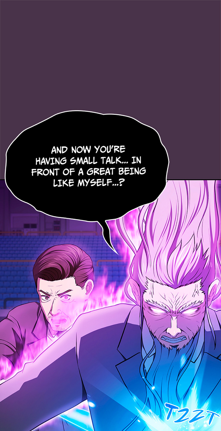 Read The Celestial Returned from Hell chapter 16.1 image 10 on Lezhin