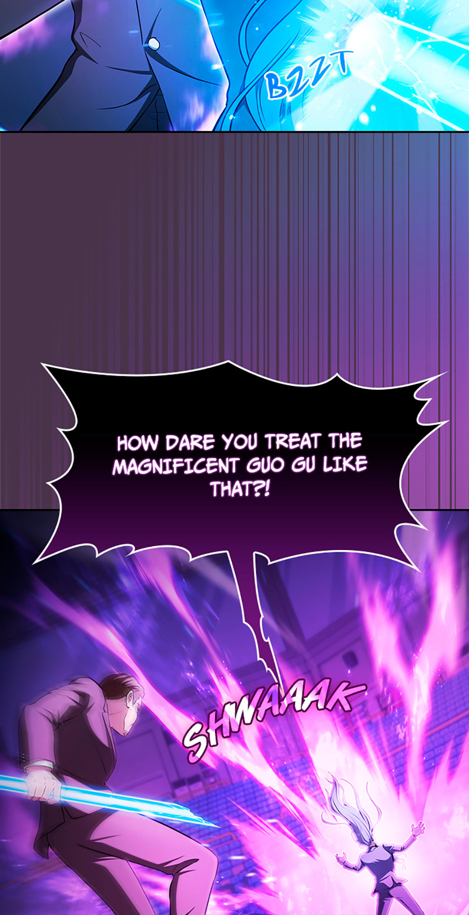 Read The Celestial Returned from Hell chapter 16.1 image 11 on Lezhin