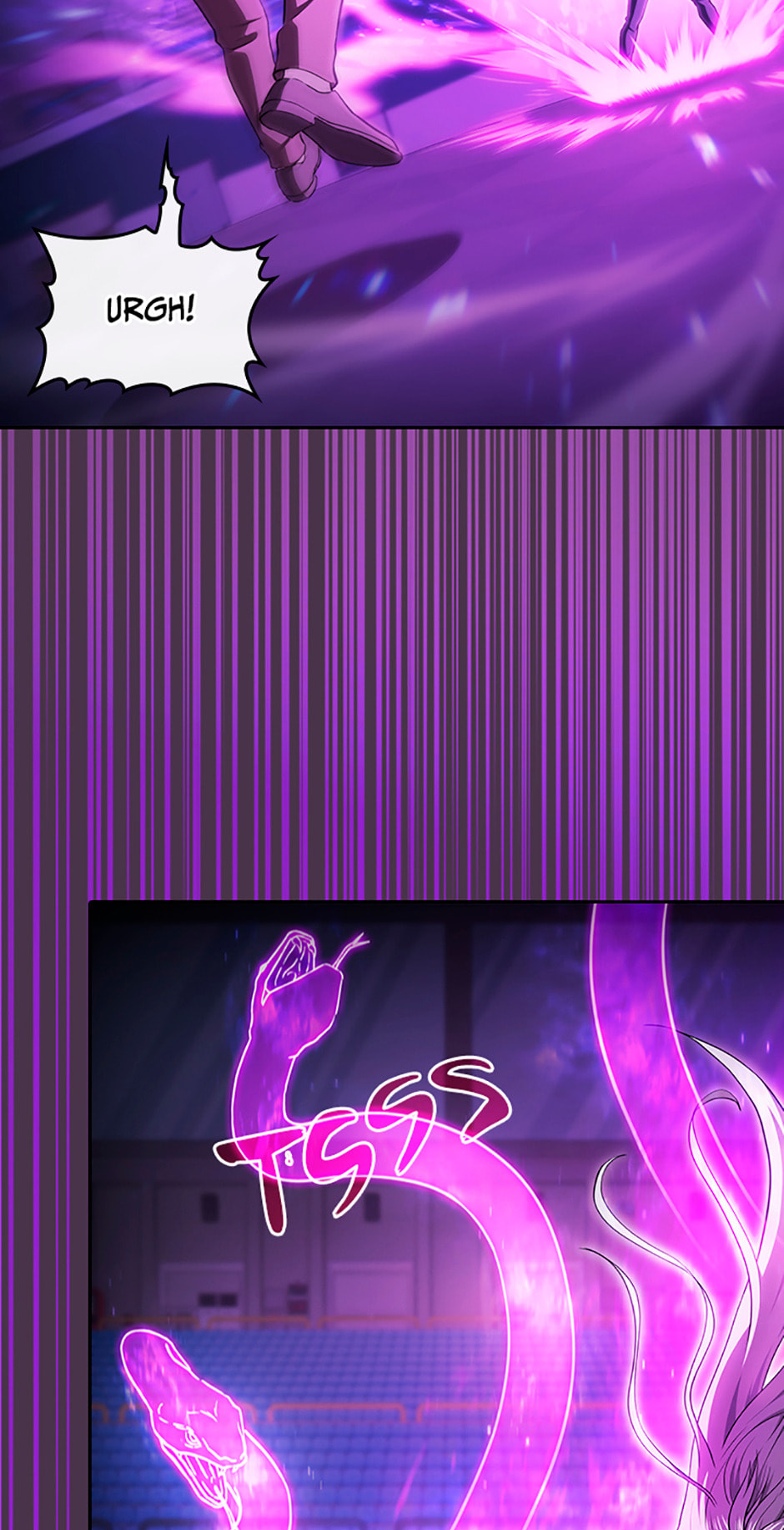 Read The Celestial Returned from Hell chapter 16.1 image 12 on Lezhin