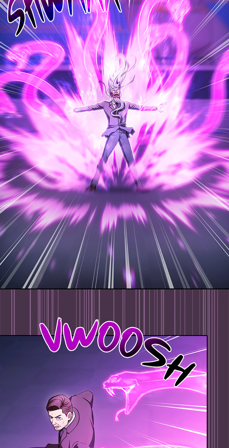Read The Celestial Returned from Hell chapter 16.1 image 14 on Lezhin