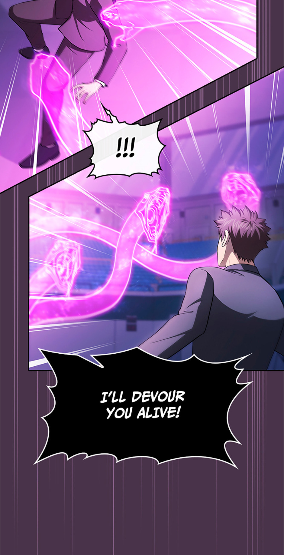 Read The Celestial Returned from Hell chapter 16.1 image 15 on Lezhin