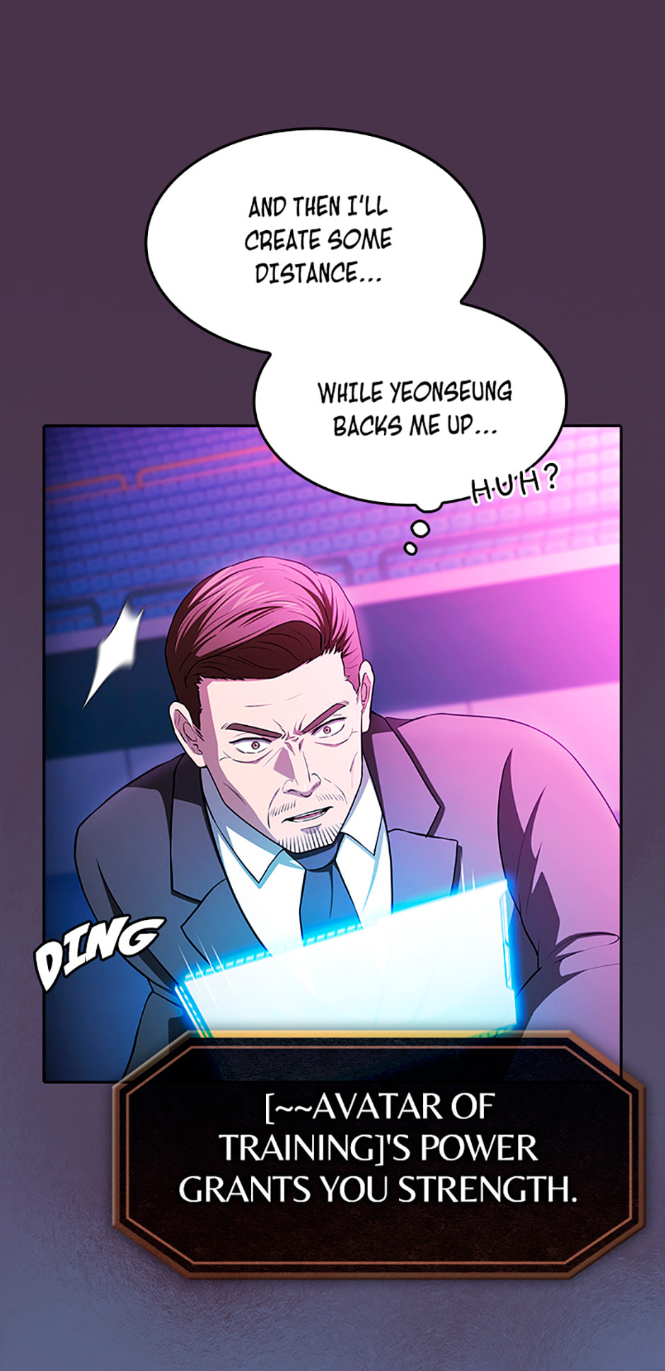 Read The Celestial Returned from Hell chapter 16.1 image 19 on Lezhin