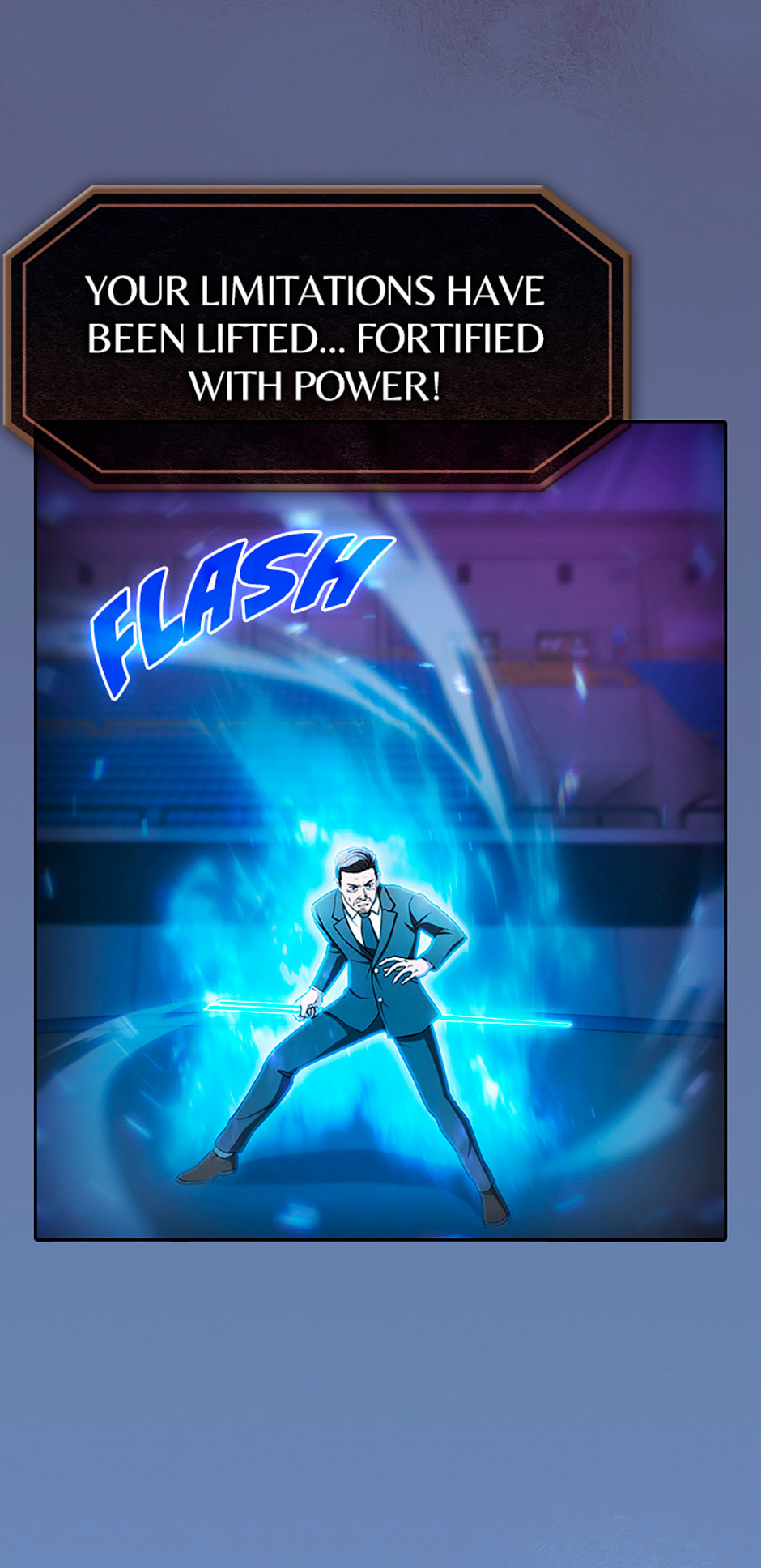 Read The Celestial Returned from Hell chapter 16.1 image 20 on Lezhin
